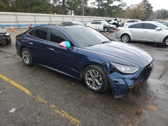 2022 HYUNDAI SONATA SEL - 5NPEF4JA7NH134016