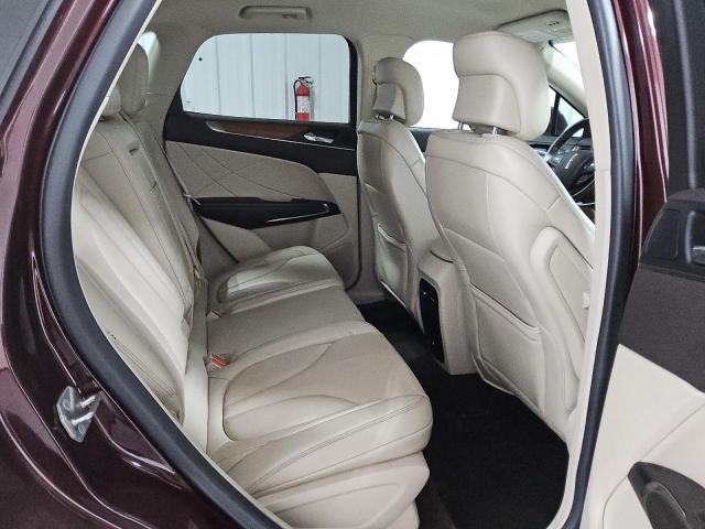 2017 LINCOLN MKC SELECT 5LMCJ2C97HUL35687