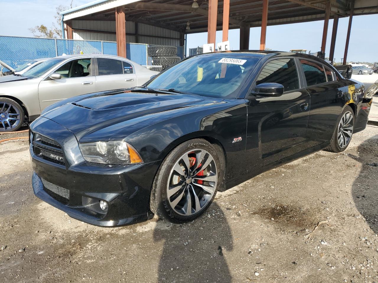  Salvage Dodge Charger