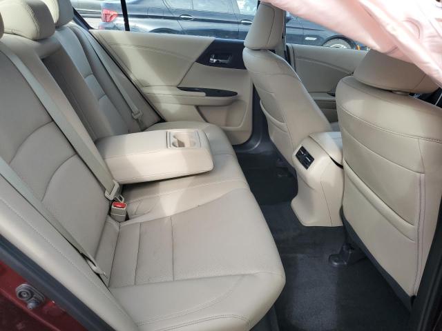 2016 HONDA ACCORD EXL - 1HGCR3F03GA000155