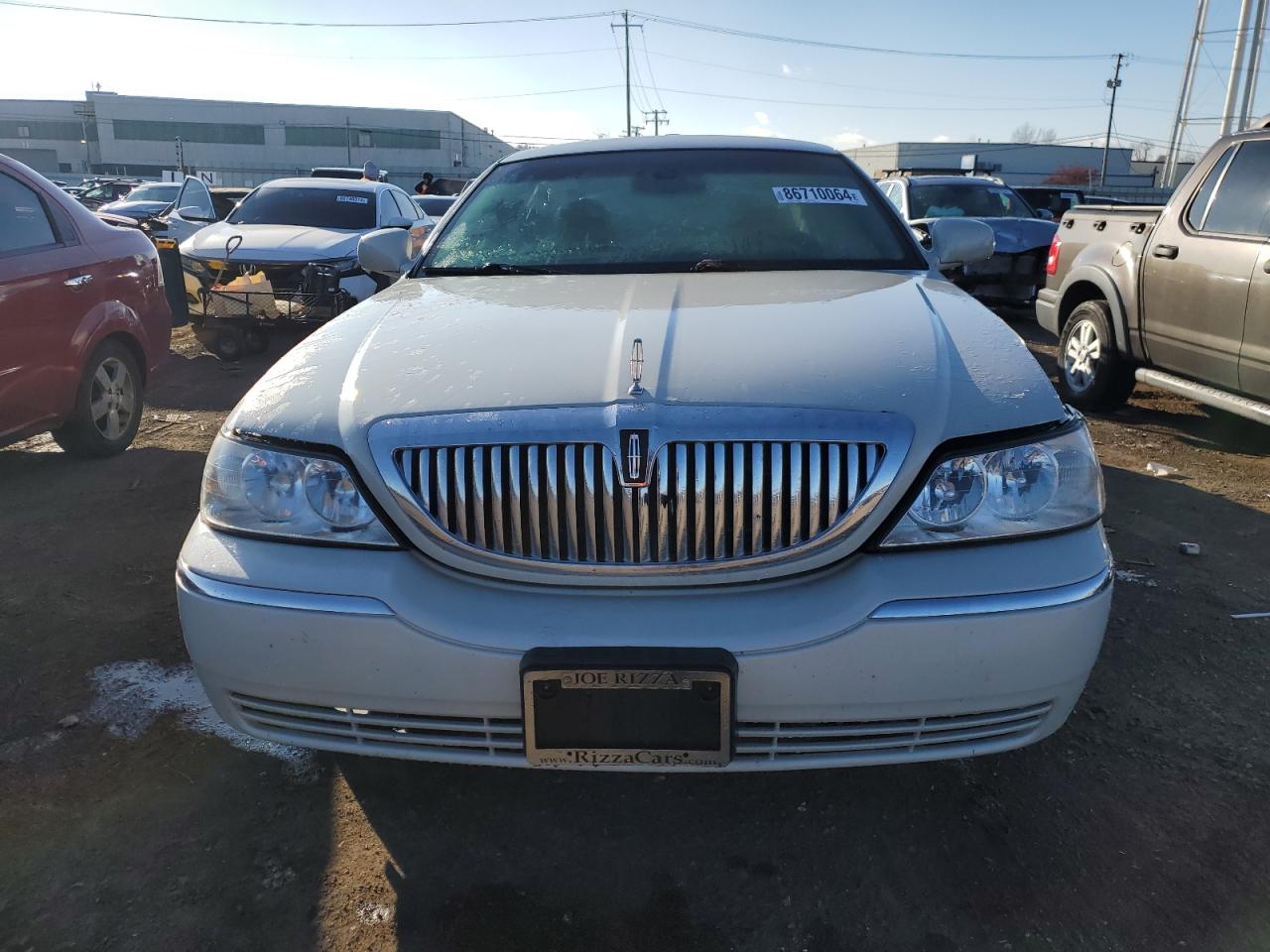 Lot #3046659323 2007 LINCOLN TOWN CAR S