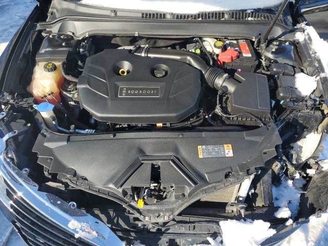 2016 LINCOLN MKZ BLACK 3LN6L2N96GR622323