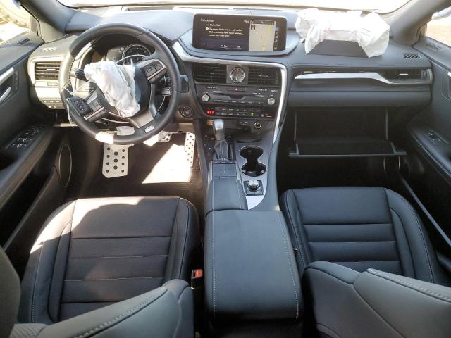 2022 LEXUS RX 350 F S - 2T2YZMDAXNC346021