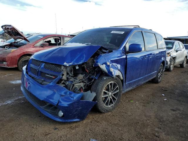 Vin: 2c4rdgegxkr621250, lot: 42349385, dodge caravan gt 2019 img_1