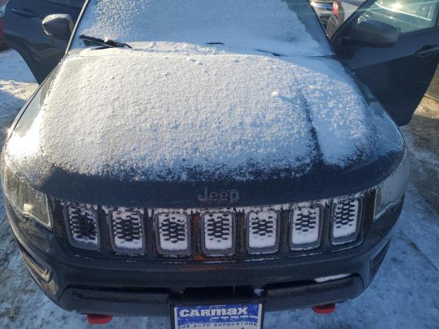 2018 JEEP COMPASS TR - 3C4NJDDB5JT147859