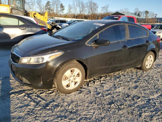 2018 KIA FORTE LX - 3KPFK4A74JE181653