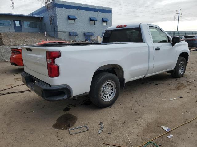 2019 CHEVROLET SILVERADO - 3GCNWAEHXKG292957