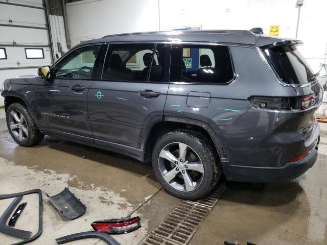 2021 JEEP GRAND CHER 1C4RJKBG7M8146641