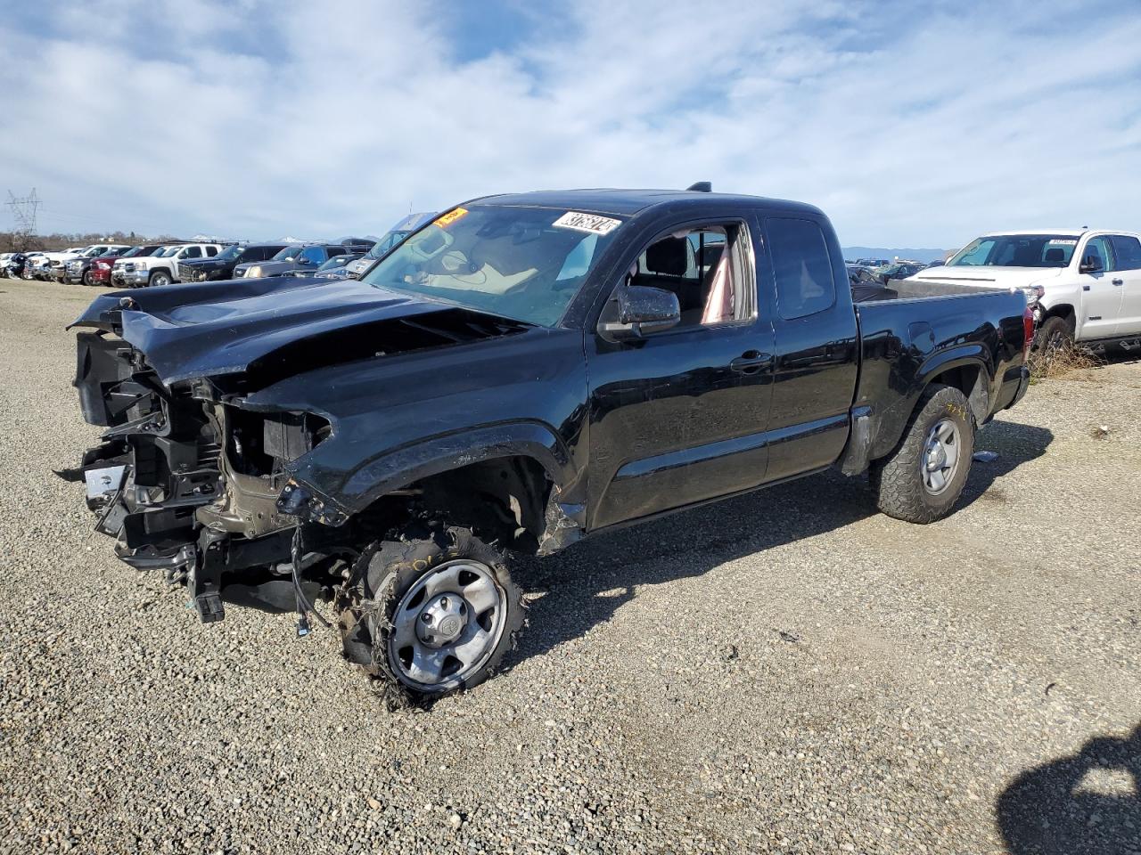  Salvage Toyota Tacoma