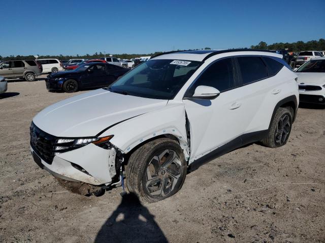 2023 HYUNDAI TUCSON SEL - 5NMJFCAE2PH268637