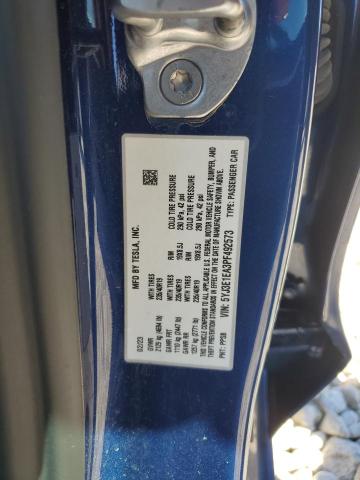 2023 TESLA MODEL 3 - 5YJ3E1EA3PF492573