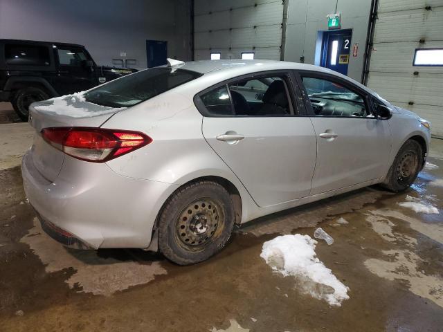 Vin: 3kpfl4a70he007487, lot: 42214135, kia forte lx 20173