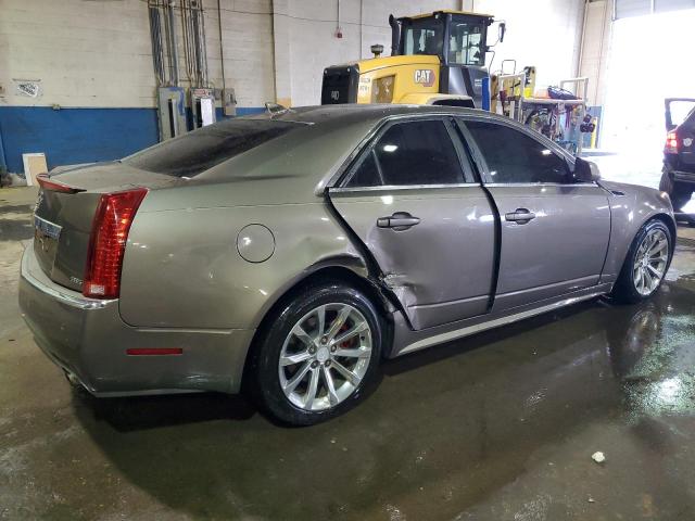 CADILLAC CTS PREMIU 2012 tan  gas 1G6DS5E31C0146944 photo #4