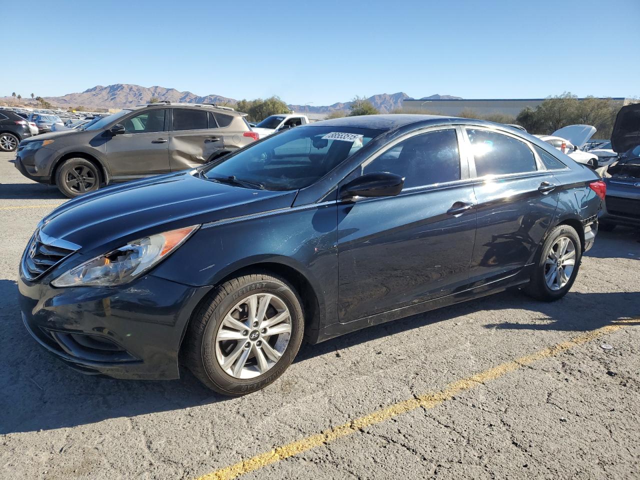 HYUNDAI SONATA GLS