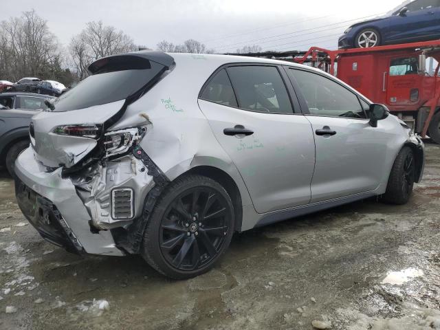 2020 TOYOTA COROLLA SE - JTND4RBE5L3091042