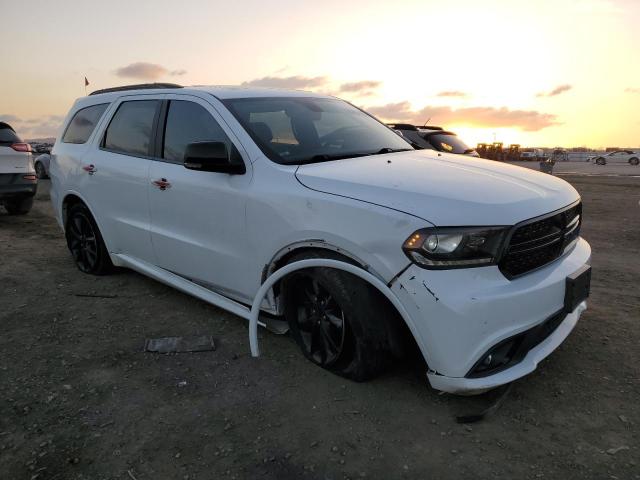 Vin: 1c4rdhdgxhc610824, lot: 43081965, dodge durango gt 20174
