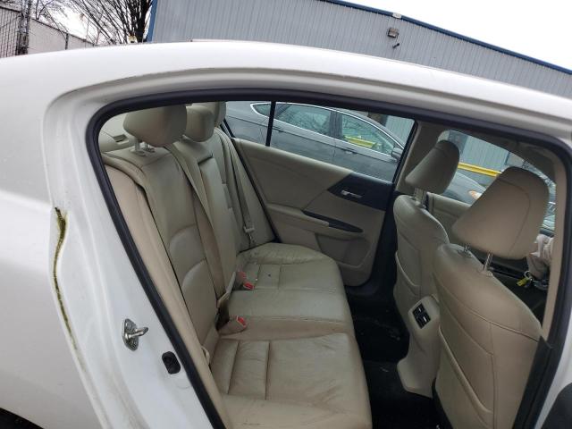 2017 HONDA ACCORD EXL - 1HGCR2F85HA013734