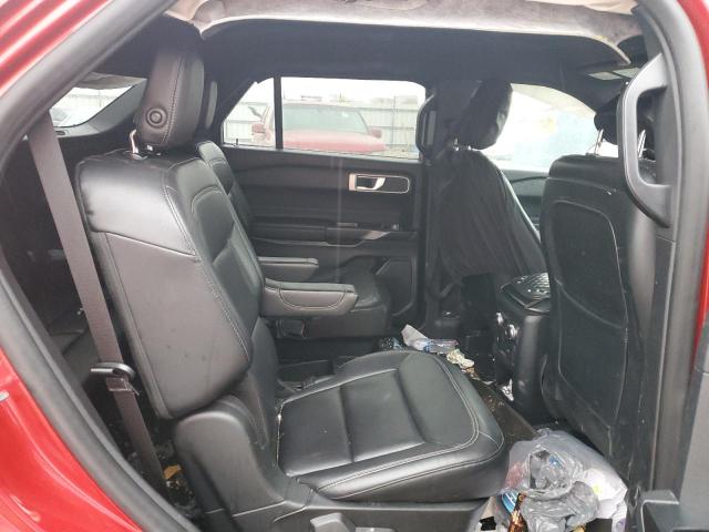 2020 FORD EXPLORER X 1FMSK8DH9LGC00688