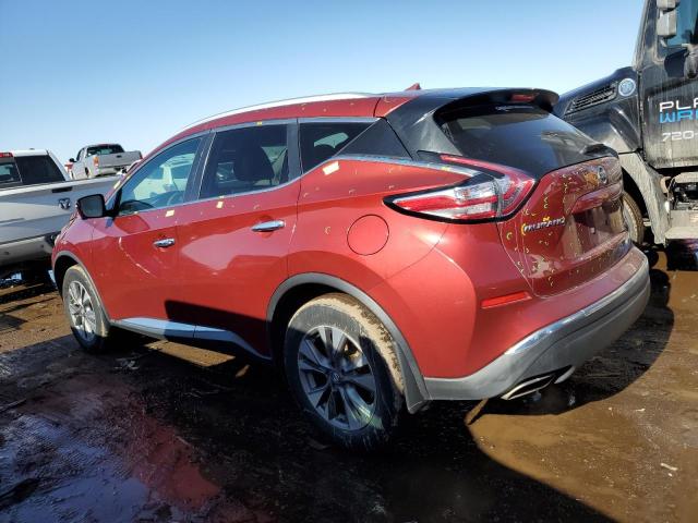 2015 NISSAN MURANO S - 5N1AZ2MH3FN229088