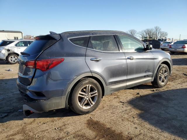 2018 HYUNDAI SANTA FE S - 5NMZUDLB8JH093609