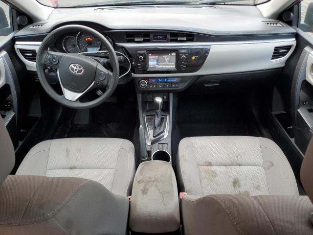 2015 TOYOTA COROLLA L - 2T1BURHE2FC256477