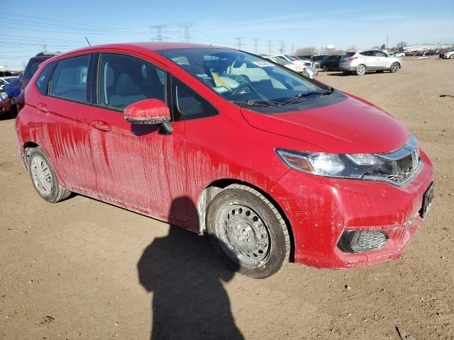 Vin: 3hggk5h43km720181, lot: 42240415, honda fit lx 20194