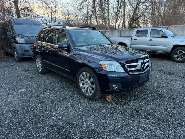 2011 MERCEDES-BENZ GLK 350 4M #3045597664