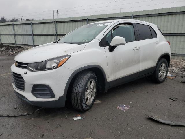 CHEVROLET TRAX LS