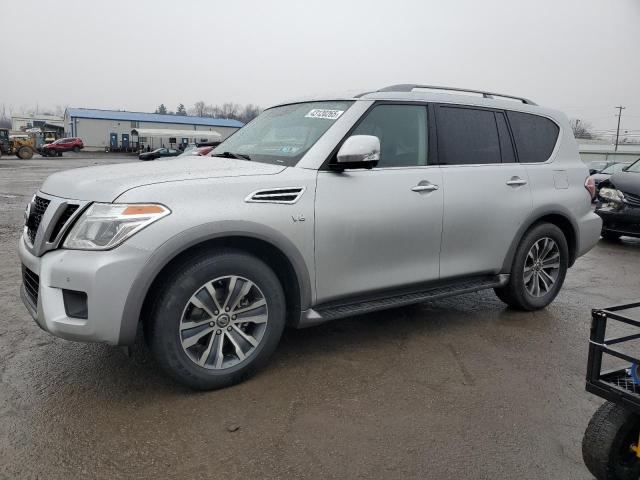 2019 NISSAN ARMADA SV JN8AY2ND0K9089978