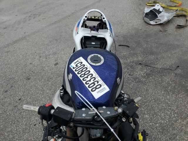 2005 SUZUKI GSX1300 RK JS1GW71A152100854