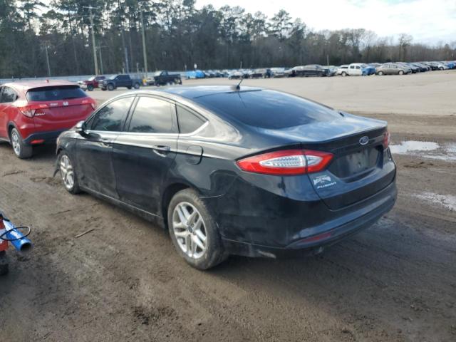 FORD FUSION SE 2015 blue sedan 4d gas 3FA6P0H72FR211240 photo #3