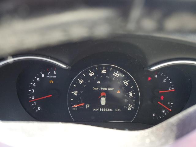 2015 KIA SORENTO EX - 5XYKUDA77FG593617