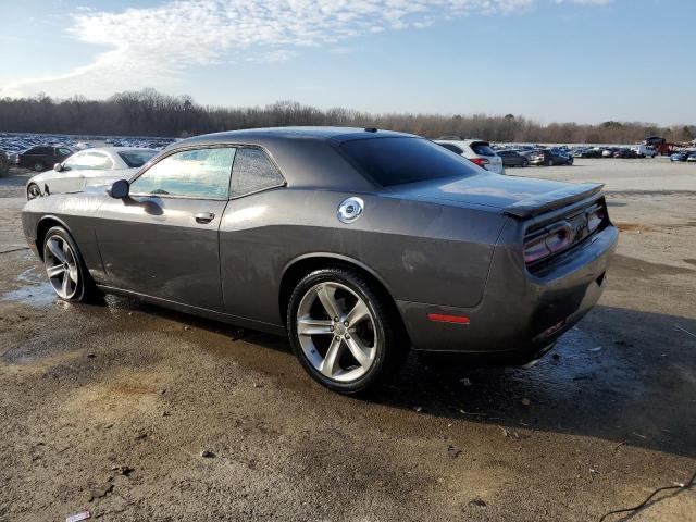 2016 DODGE CHALLENGER - 2C3CDZBT7GH185476