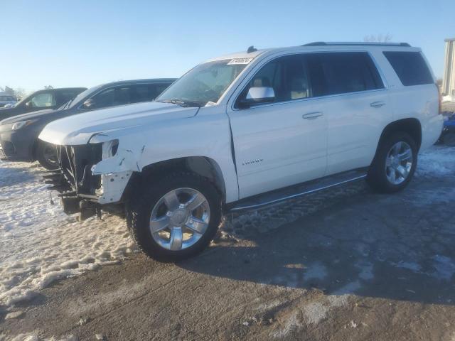 CHEVROLET TAHOE K1500 LTZ