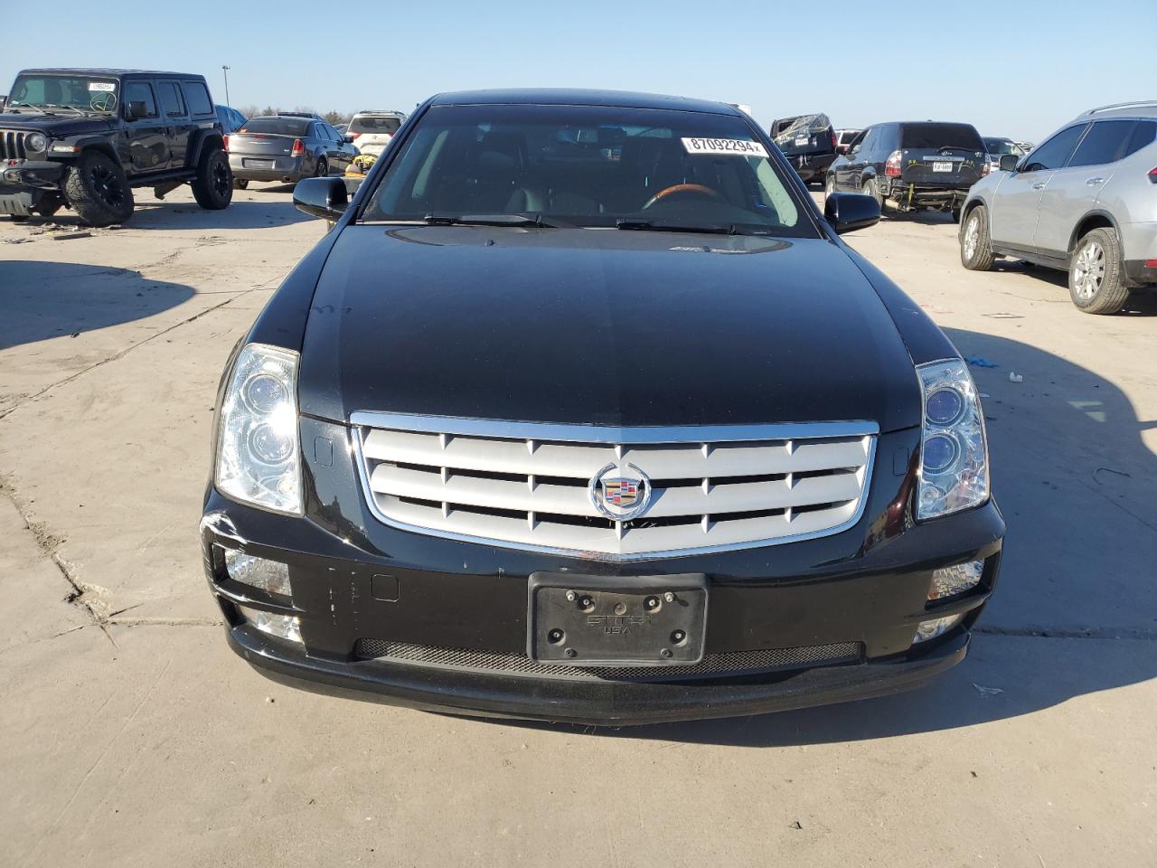 Lot #3049615665 2005 CADILLAC STS