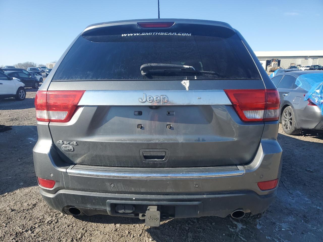 JEEP GRAND CHEROKEE OVERLAND