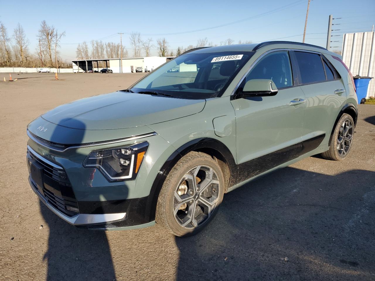 KIA NIRO SX TOURING