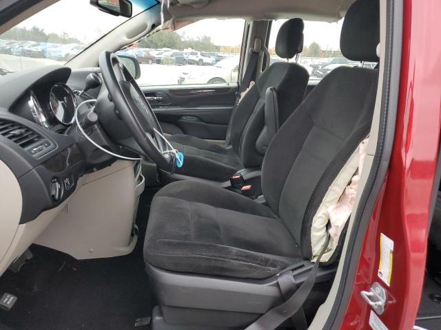 2016 DODGE GRAND CARA - 2C4RDGBG5GR191851