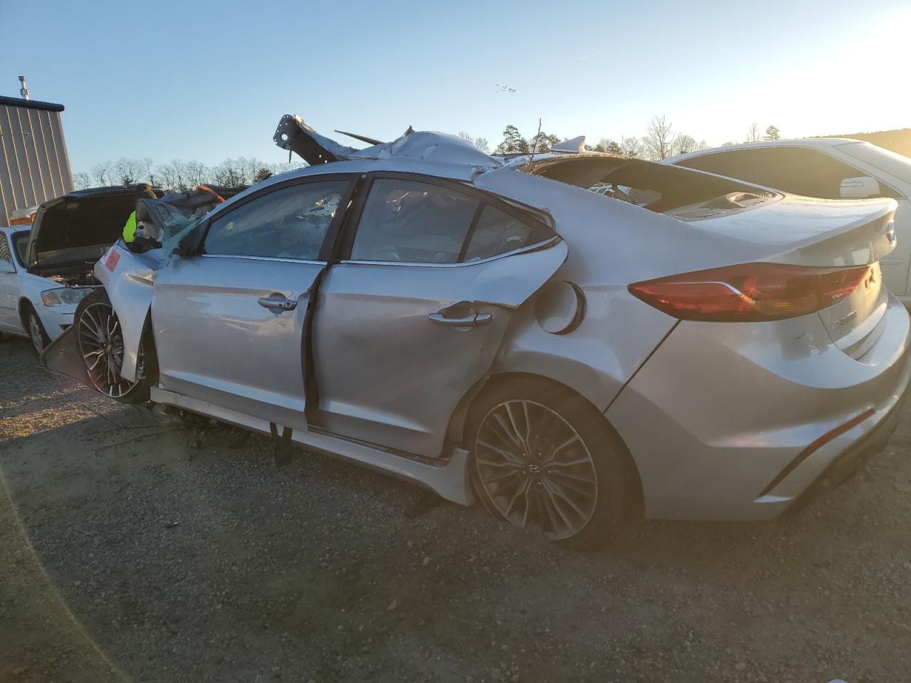 HYUNDAI ELANTRA SPORT