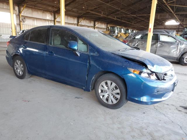 Vin: 2hgfb2f54ch575495, lot: 43077375, honda civic lx 20124