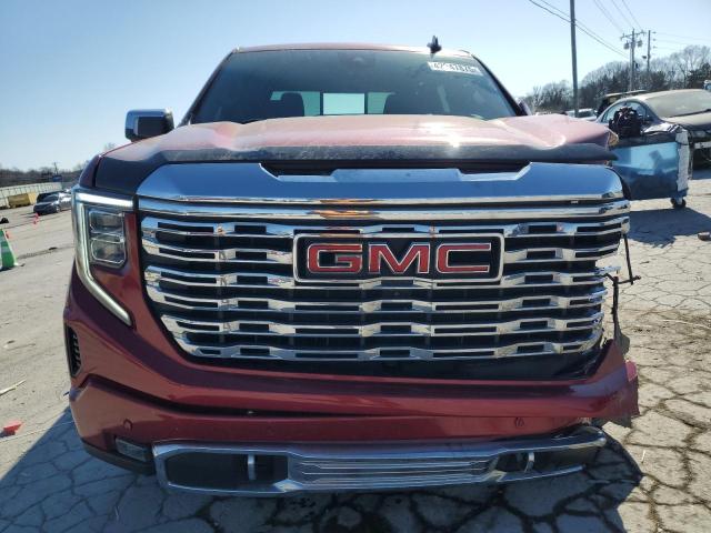 2022 GMC SIERRA K15 1GTUUGEL3NZ507849