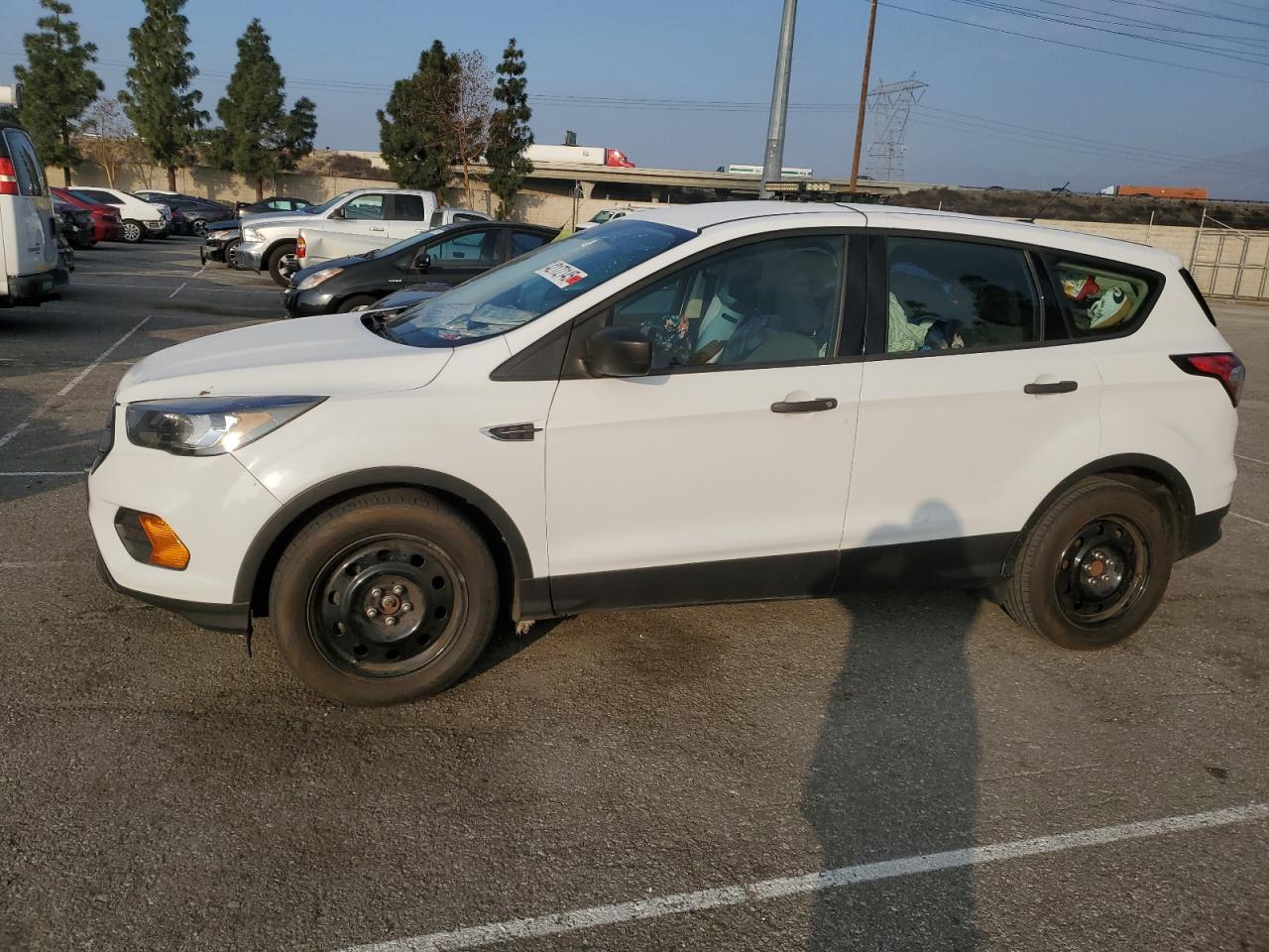 1FMCU0F7XJUD60680 FORD ESCAPE S 2018