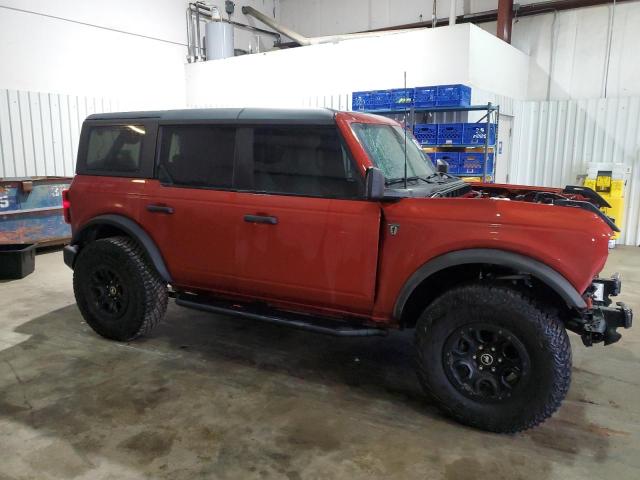Vin: 1fmde5bh9nlb59829, lot: 43085555, ford bronco base 20224