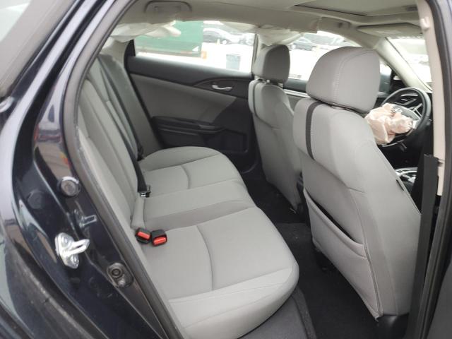 2021 HONDA CIVIC EX - 19XFC1F30ME202441