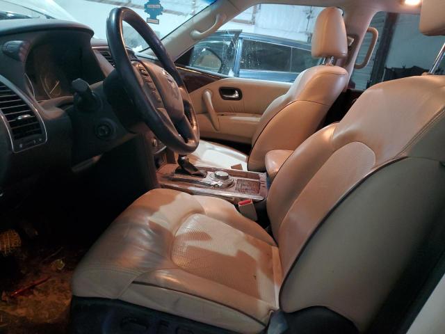 2017 NISSAN ARMADA SV JN8AY2NC9H9510595