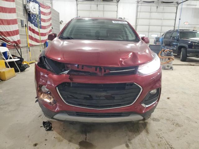 2018 CHEVROLET TRAX PREMI 3GNCJMSB9JL163578