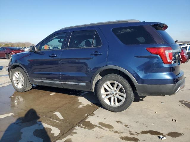 2016 FORD EXPLORER X - 1FM5K7D89GGB79371