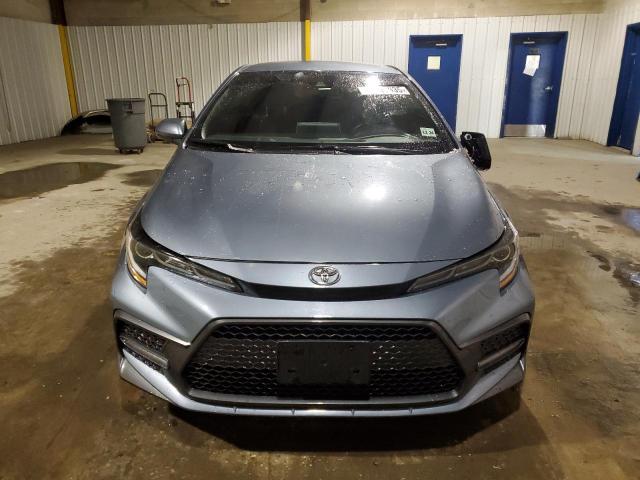 2020 TOYOTA COROLLA SE - JTDS4RCE8LJ042231