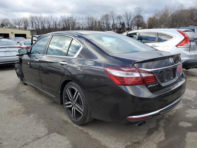 VIN 1HGCR2F56GA194878 2016 HONDA ACCORD no.2