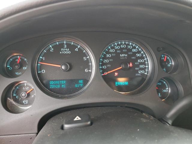 2011 CHEVROLET SILVERADO - 1GCRKTE34BZ149273